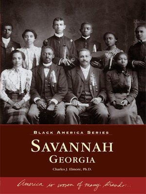 cover image of Savannah, Georgia